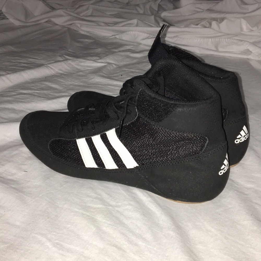 Addidas Wrestling shoes